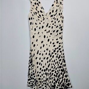 Realisation Par Little Jeanie Roxy Dress in Snow Leopard, S *Rare